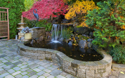 Start Your Hardscape Project This Fall