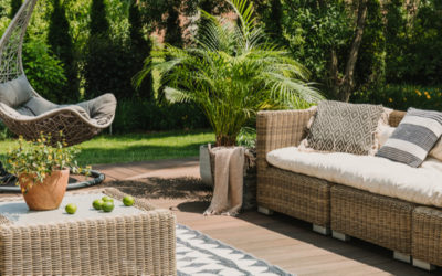 How to Keep Your Outdoor Furniture Looking Fresh This 2022