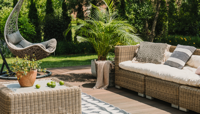 How to Keep Your Outdoor Furniture Looking Fresh This 2022